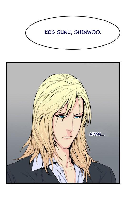 Read Noblesse TR Manga Online