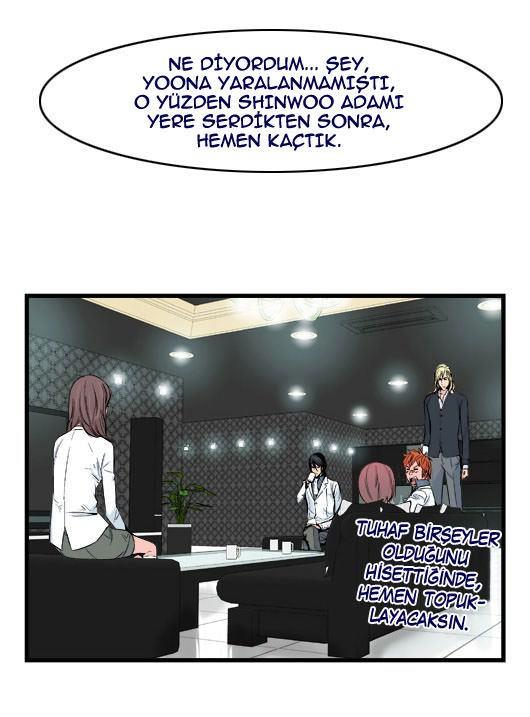 Read Noblesse TR Manga Online