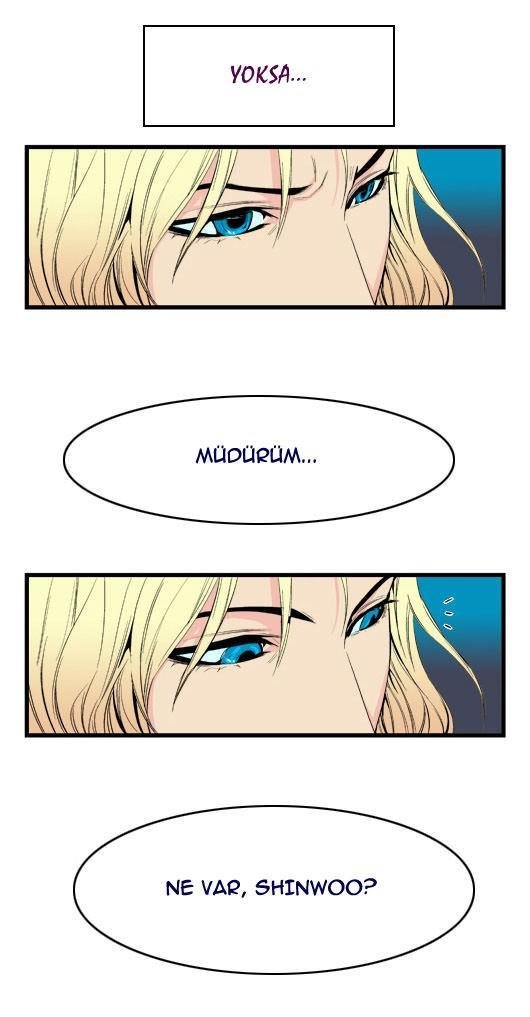 Read Noblesse TR Manga Online