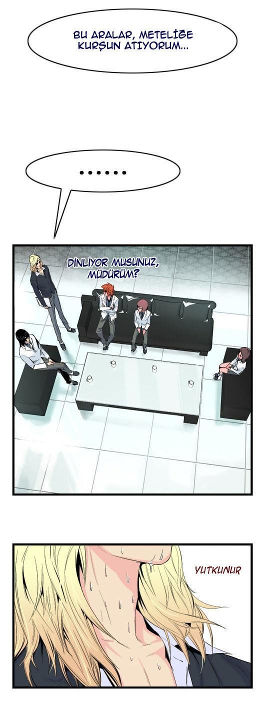 Read Noblesse TR Manga Online