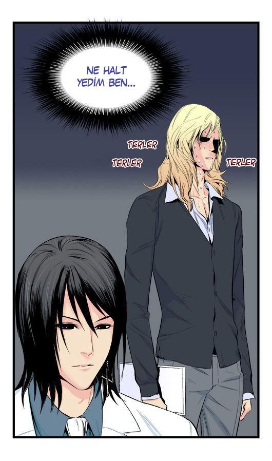 Read Noblesse TR Manga Online