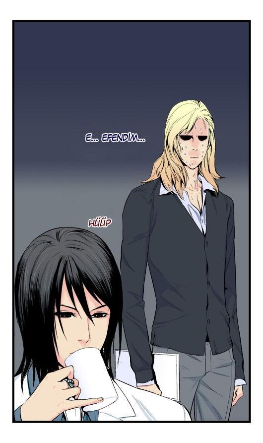 Read Noblesse TR Manga Online