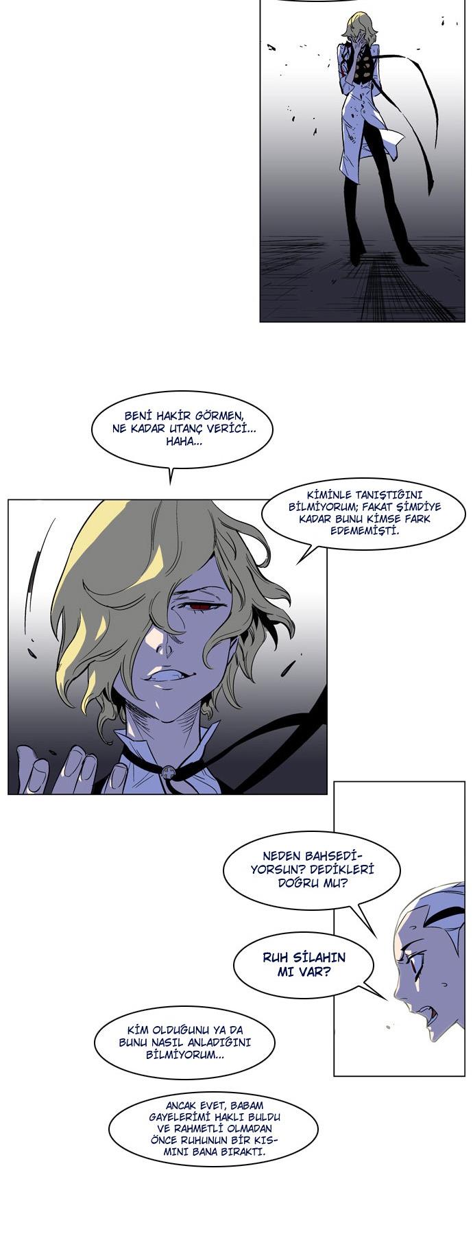 Read Noblesse TR Manga Online