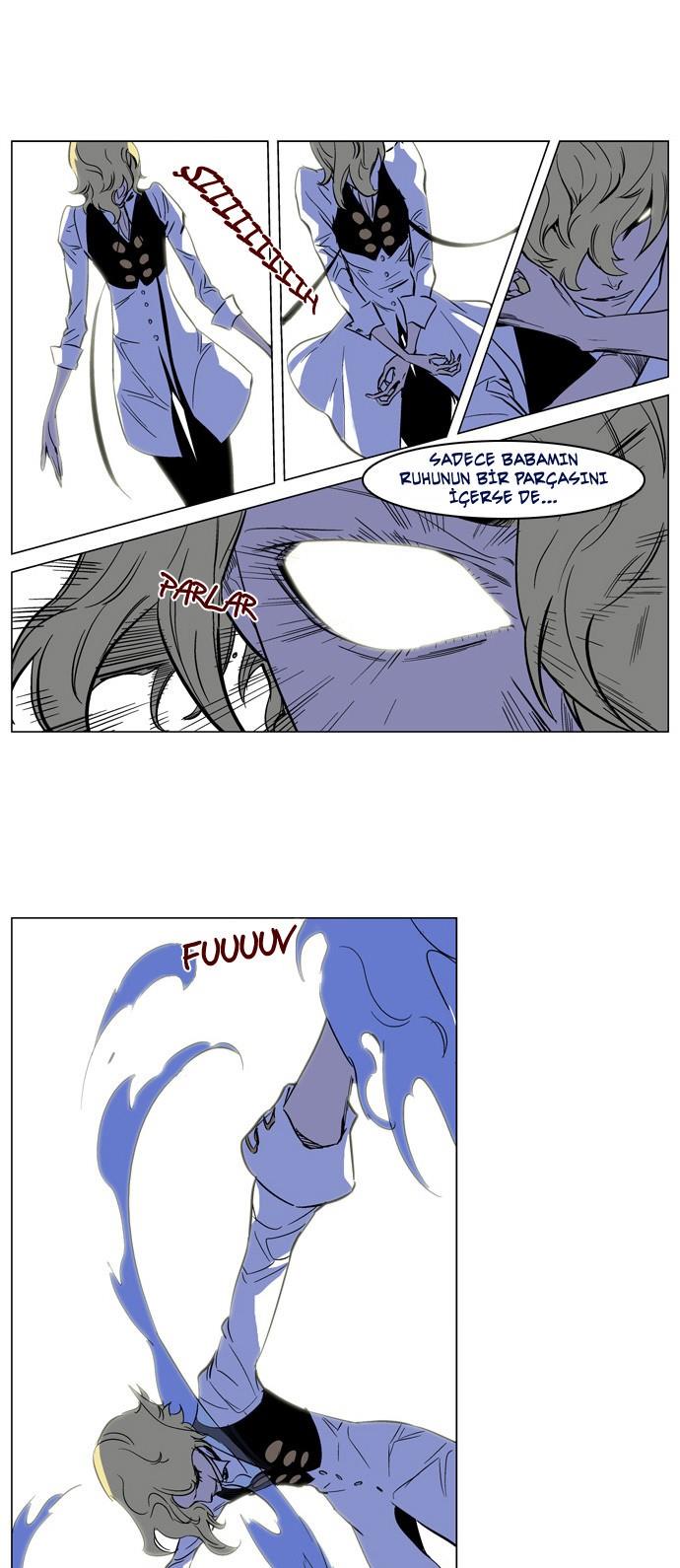 Read Noblesse TR Manga Online