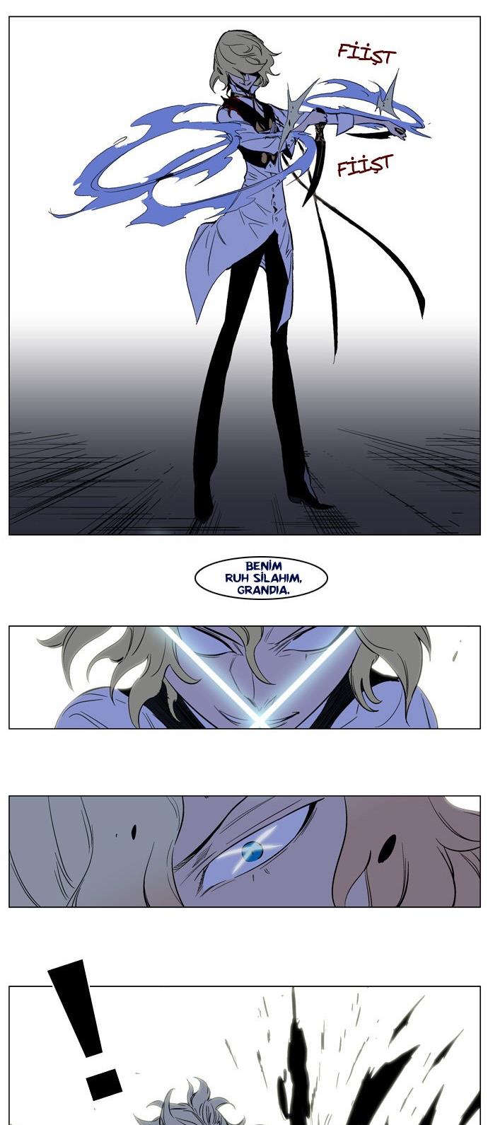 Read Noblesse TR Manga Online