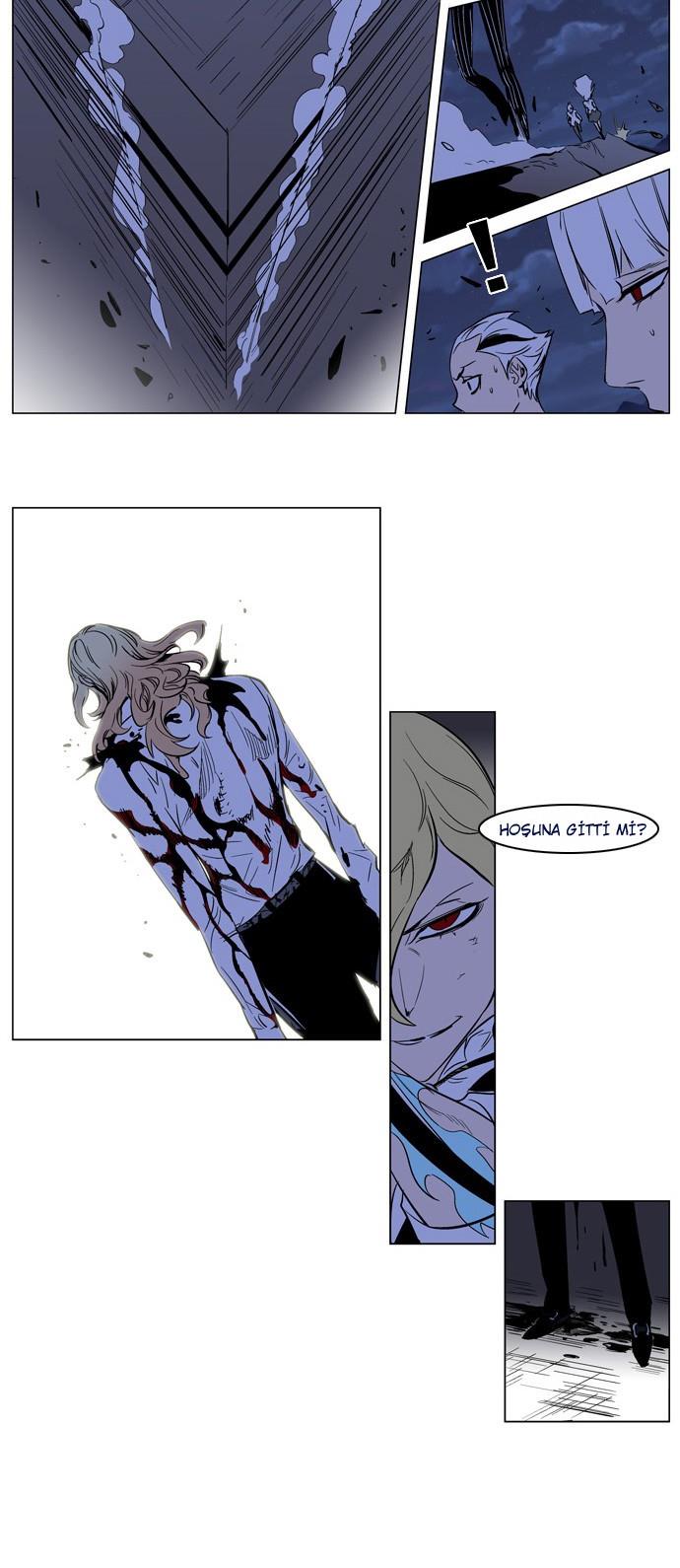 Read Noblesse TR Manga Online