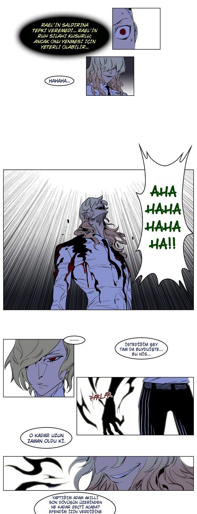 Read Noblesse TR Manga Online