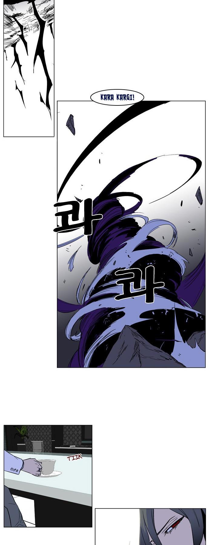 Read Noblesse TR Manga Online