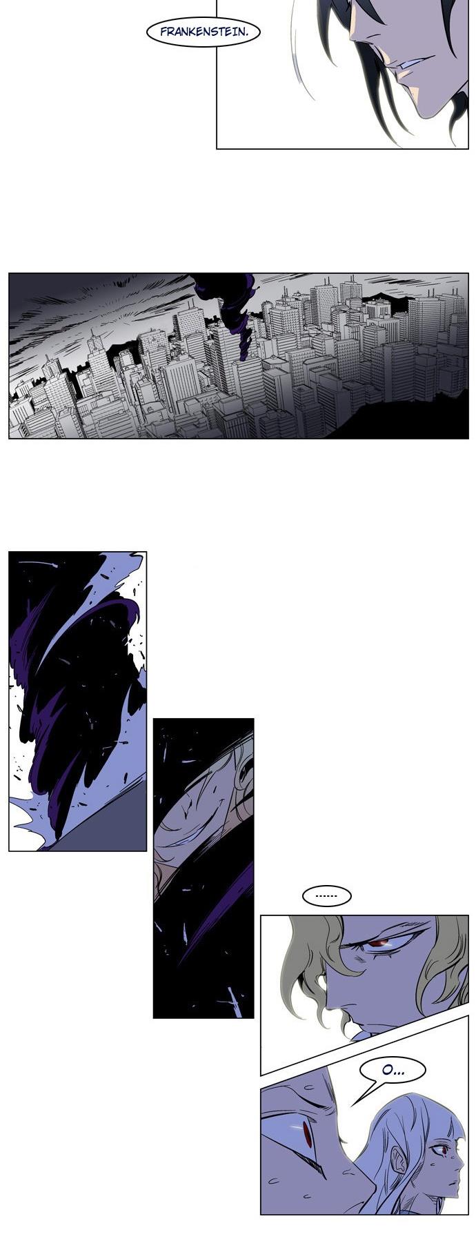 Read Noblesse TR Manga Online