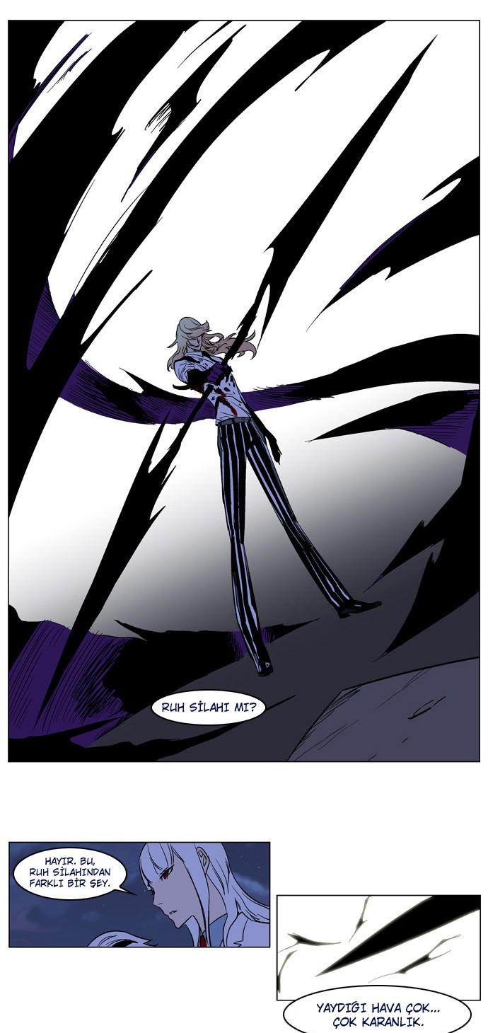 Read Noblesse TR Manga Online