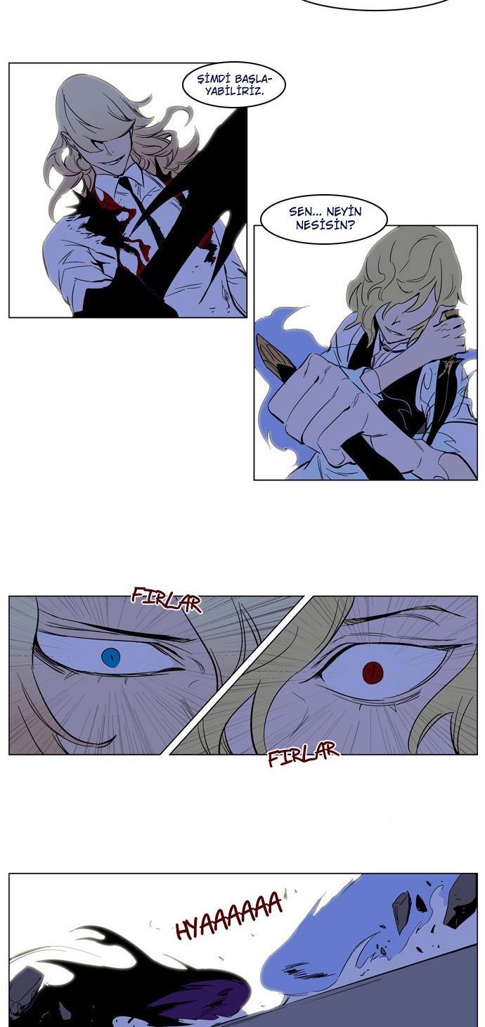 Read Noblesse TR Manga Online