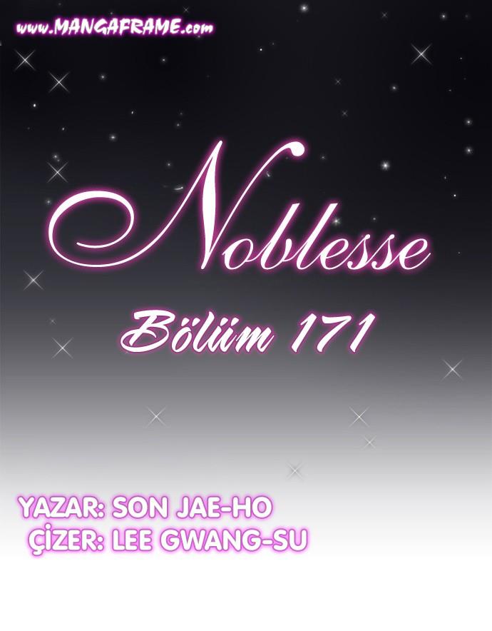 Read Noblesse TR Manga Online