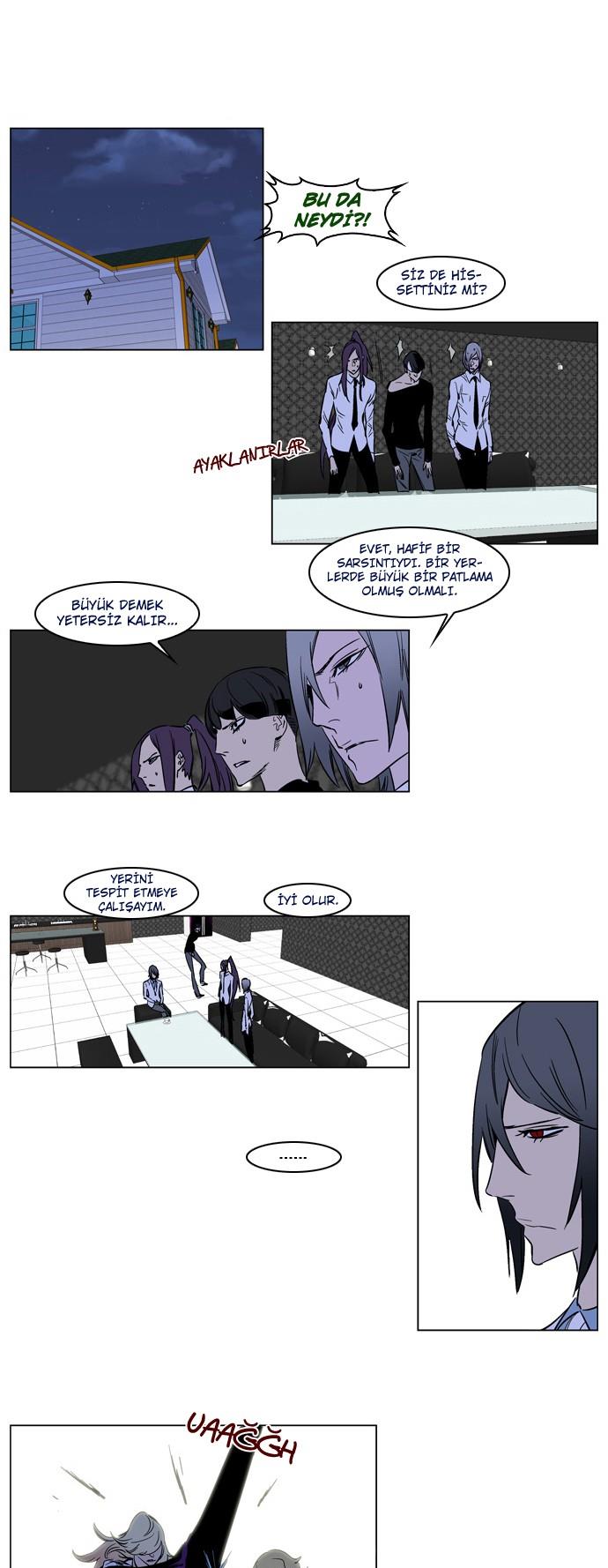 Read Noblesse TR Manga Online