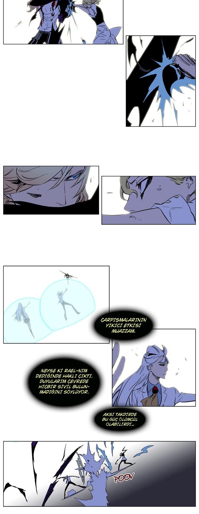 Read Noblesse TR Manga Online