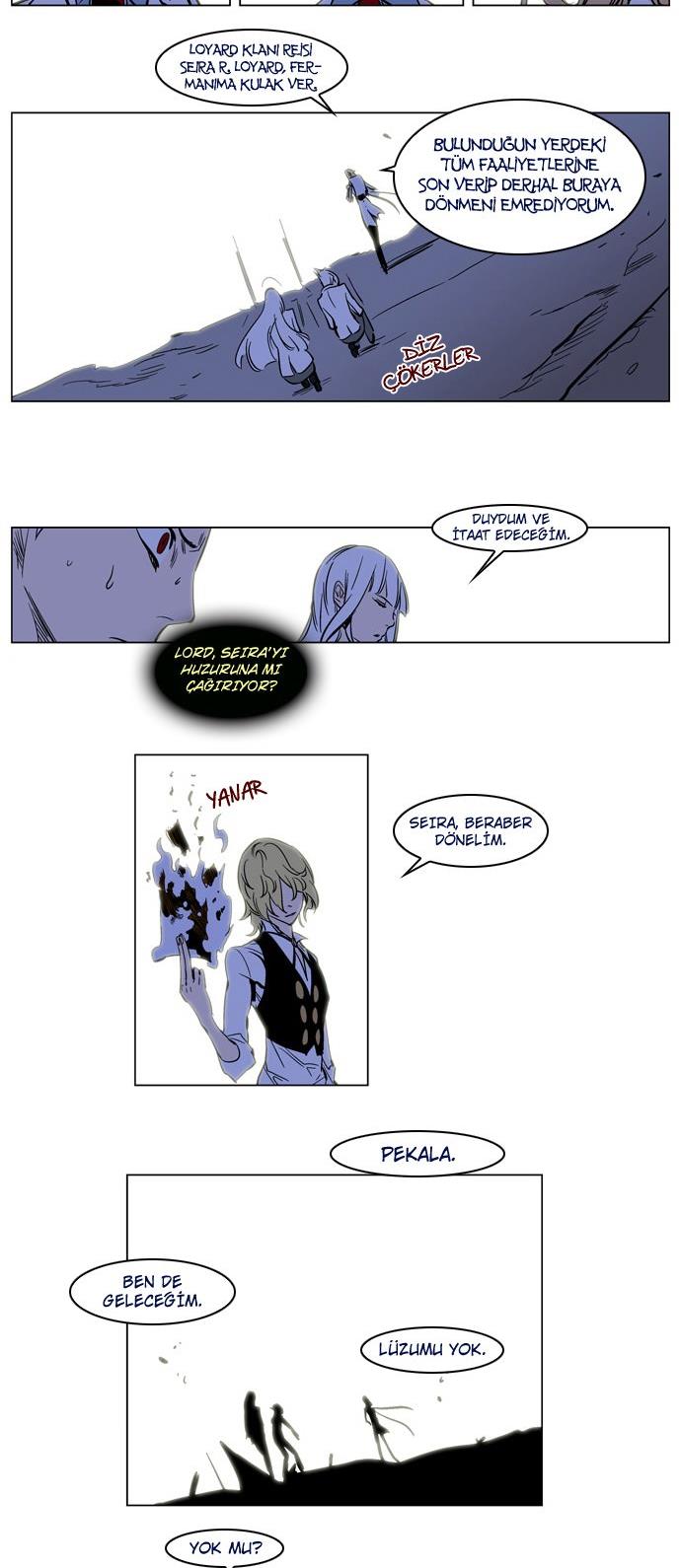 Read Noblesse TR Manga Online
