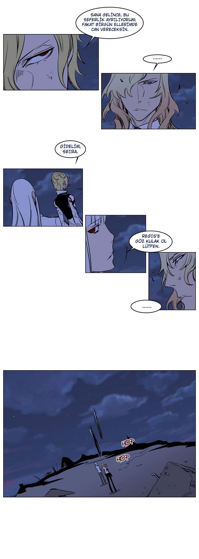 Read Noblesse TR Manga Online