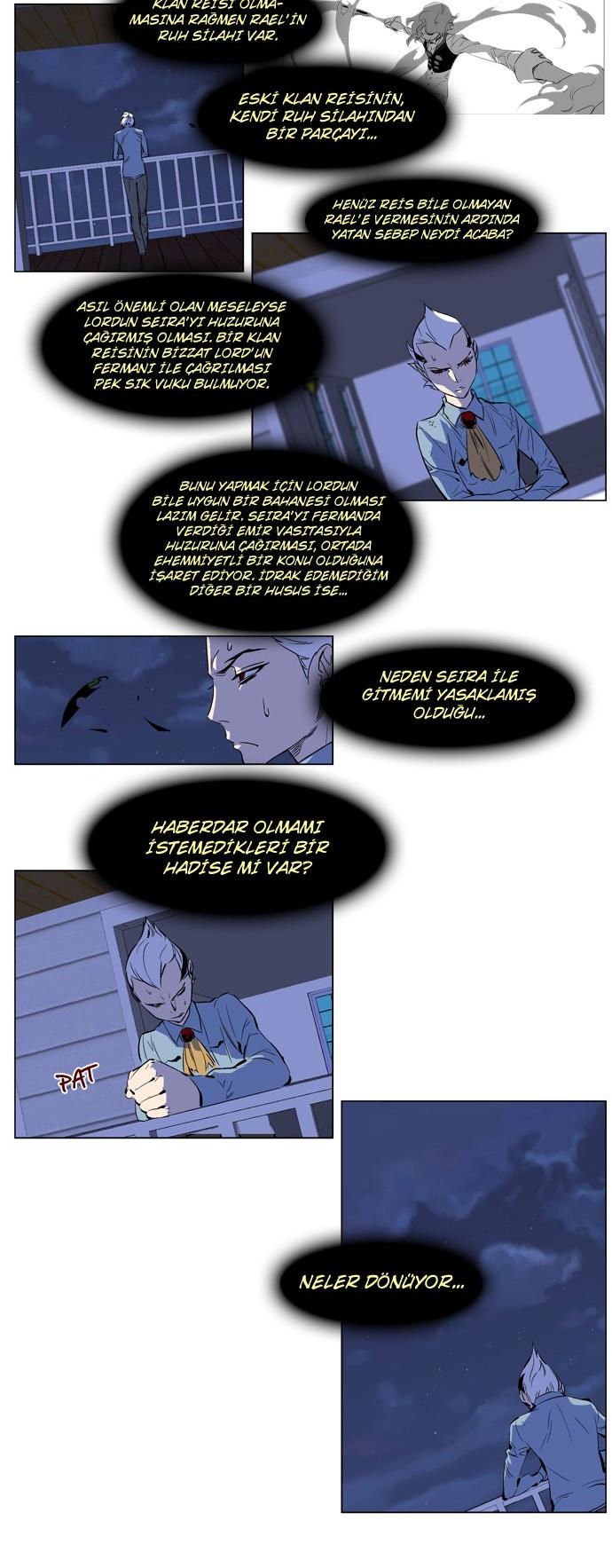 Read Noblesse TR Manga Online