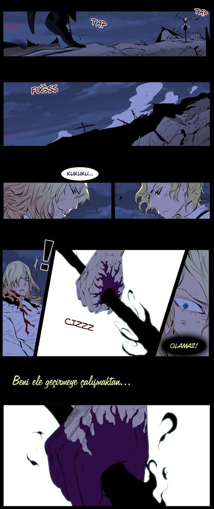 Read Noblesse TR Manga Online