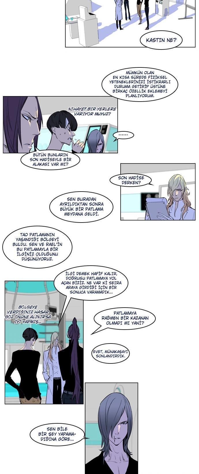 Read Noblesse TR Manga Online