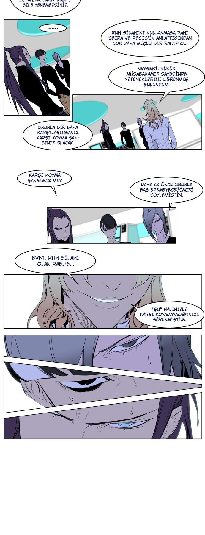 Read Noblesse TR Manga Online