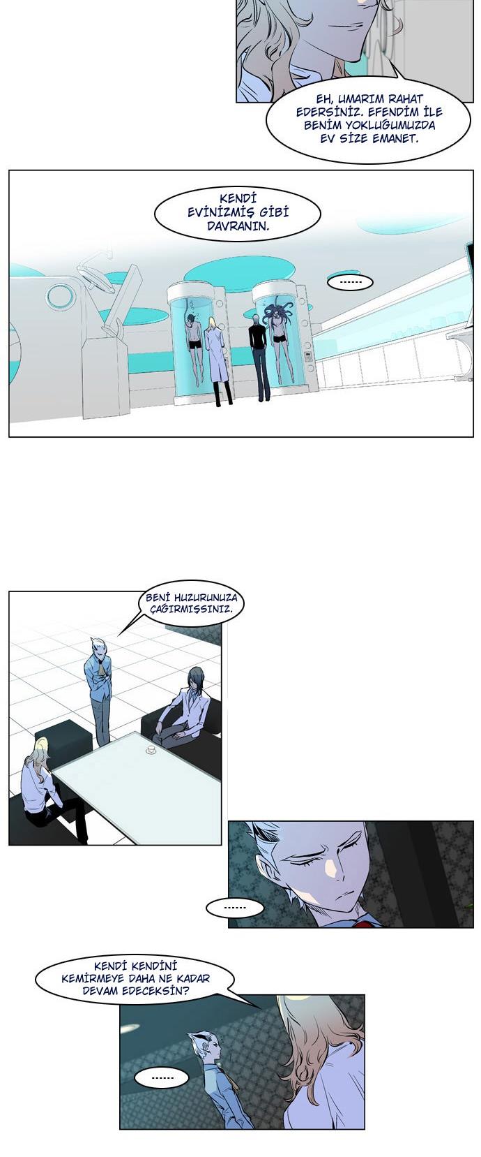 Read Noblesse TR Manga Online