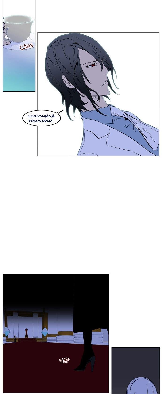 Read Noblesse TR Manga Online