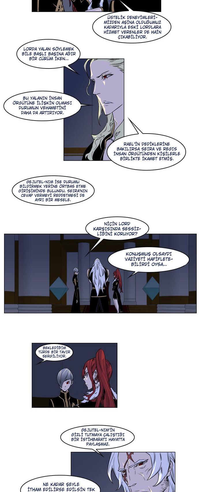 Read Noblesse TR Manga Online