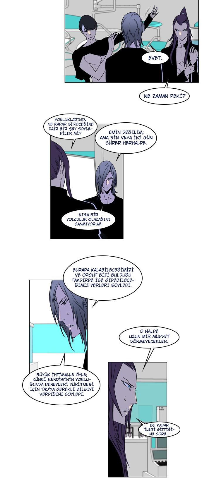 Read Noblesse TR Manga Online