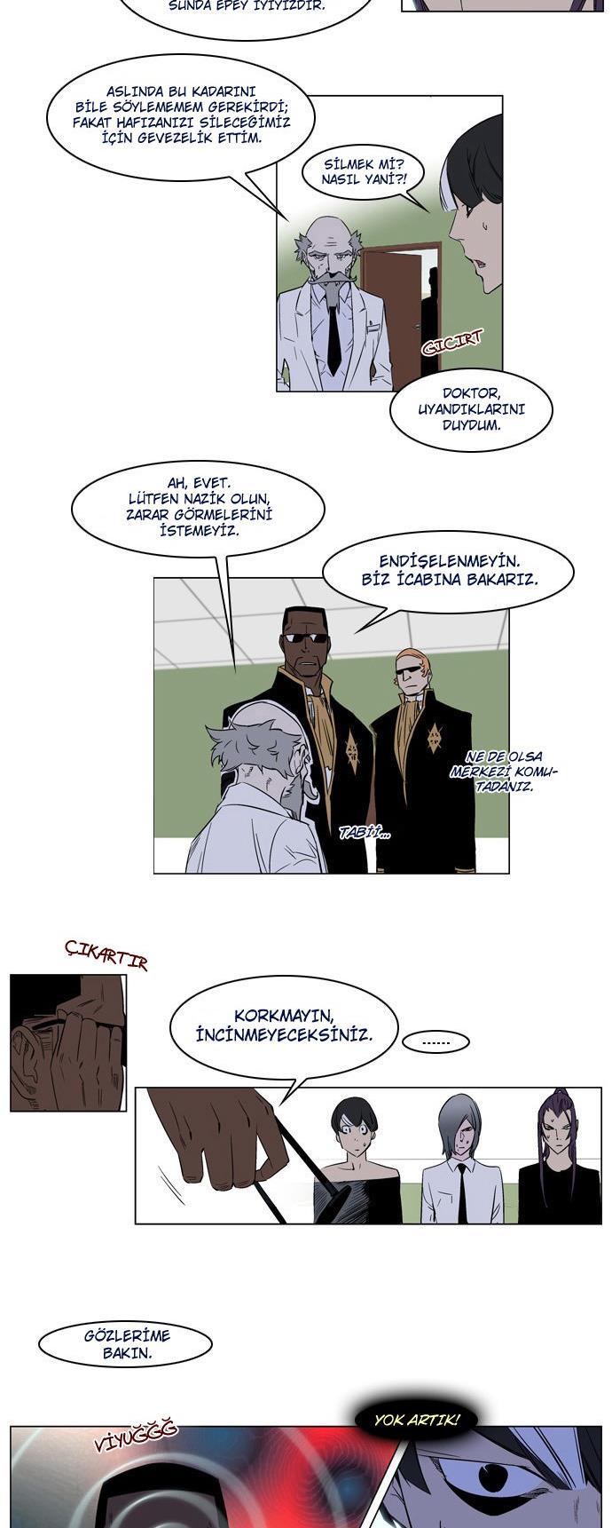 Read Noblesse TR Manga Online
