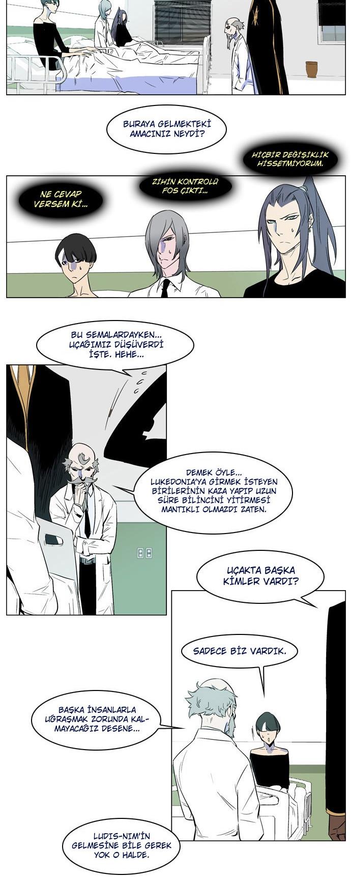 Read Noblesse TR Manga Online