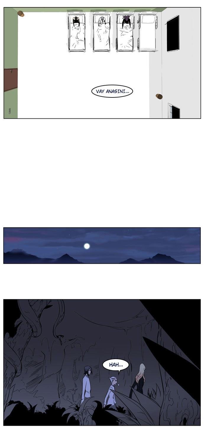 Read Noblesse TR Manga Online