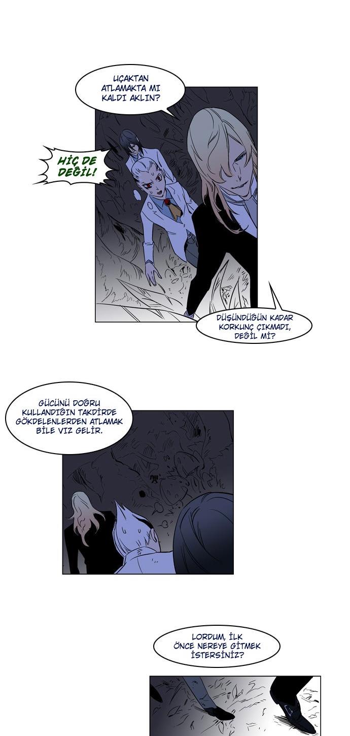 Read Noblesse TR Manga Online