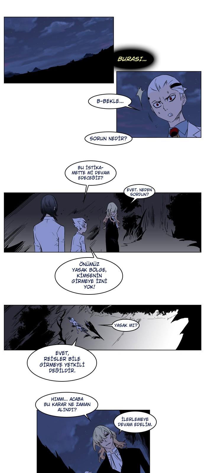 Read Noblesse TR Manga Online