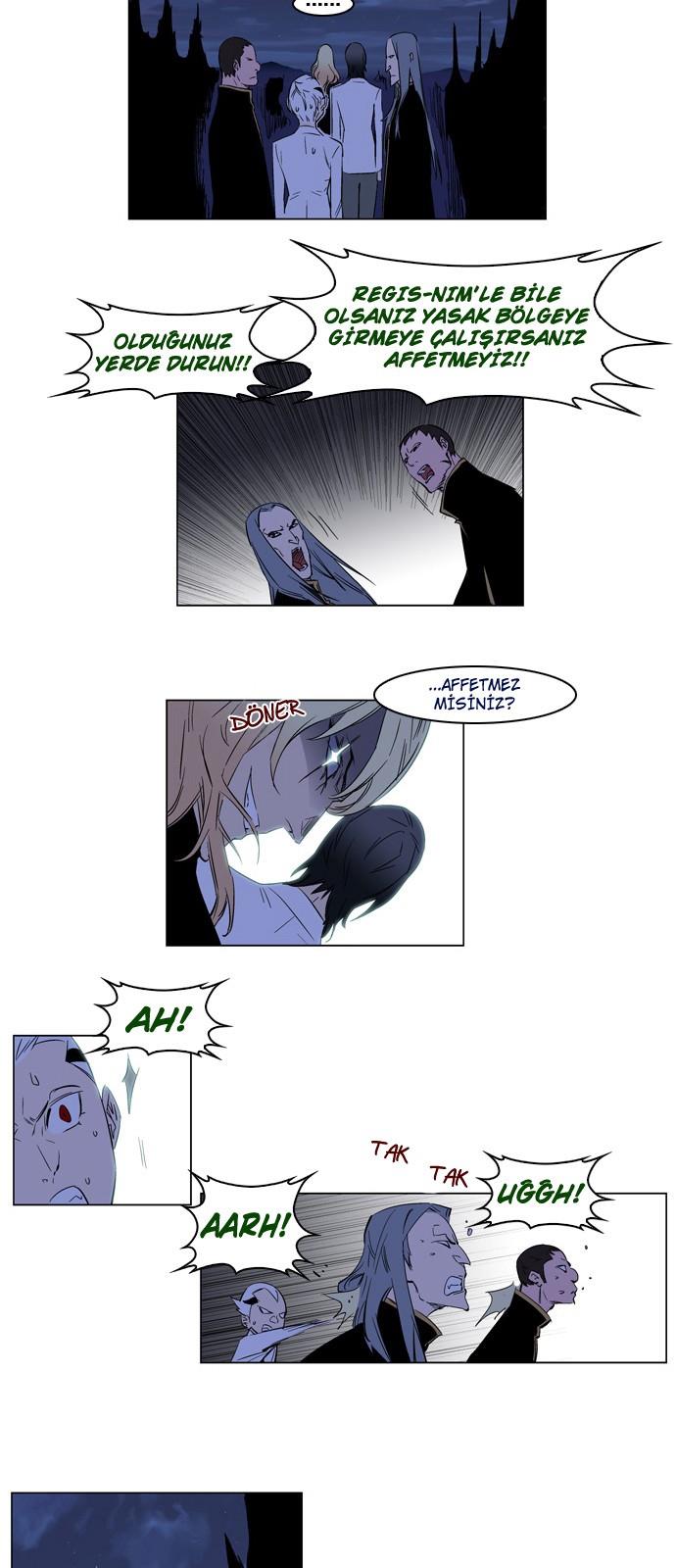 Read Noblesse TR Manga Online
