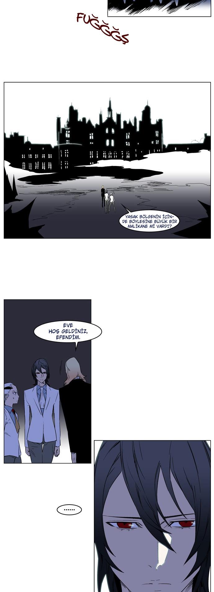 Read Noblesse TR Manga Online