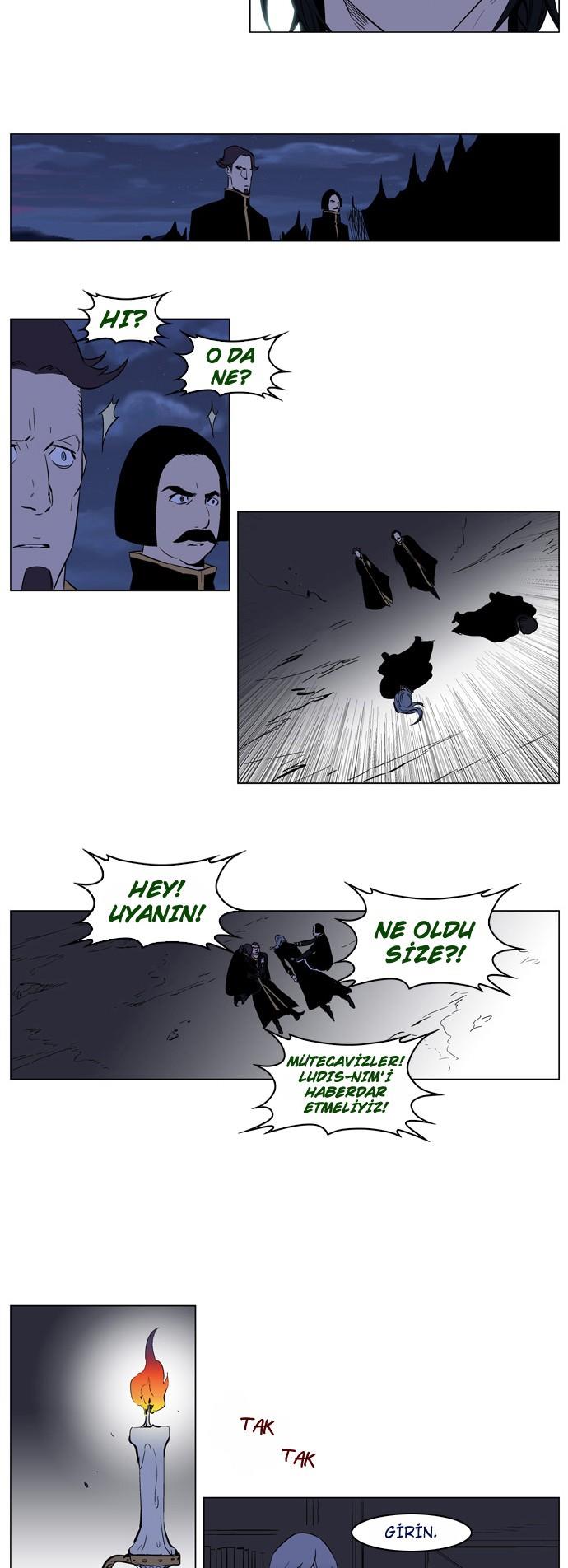 Read Noblesse TR Manga Online