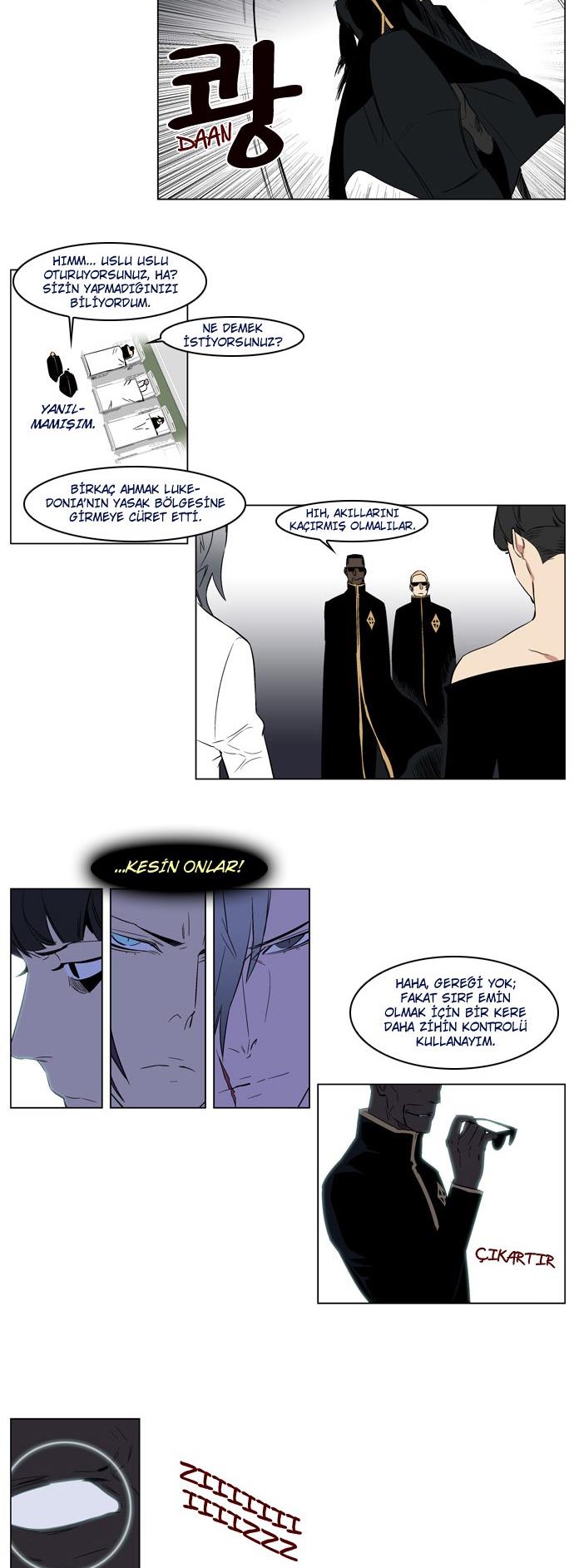 Read Noblesse TR Manga Online