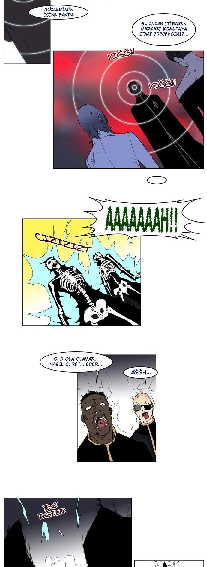 Read Noblesse TR Manga Online