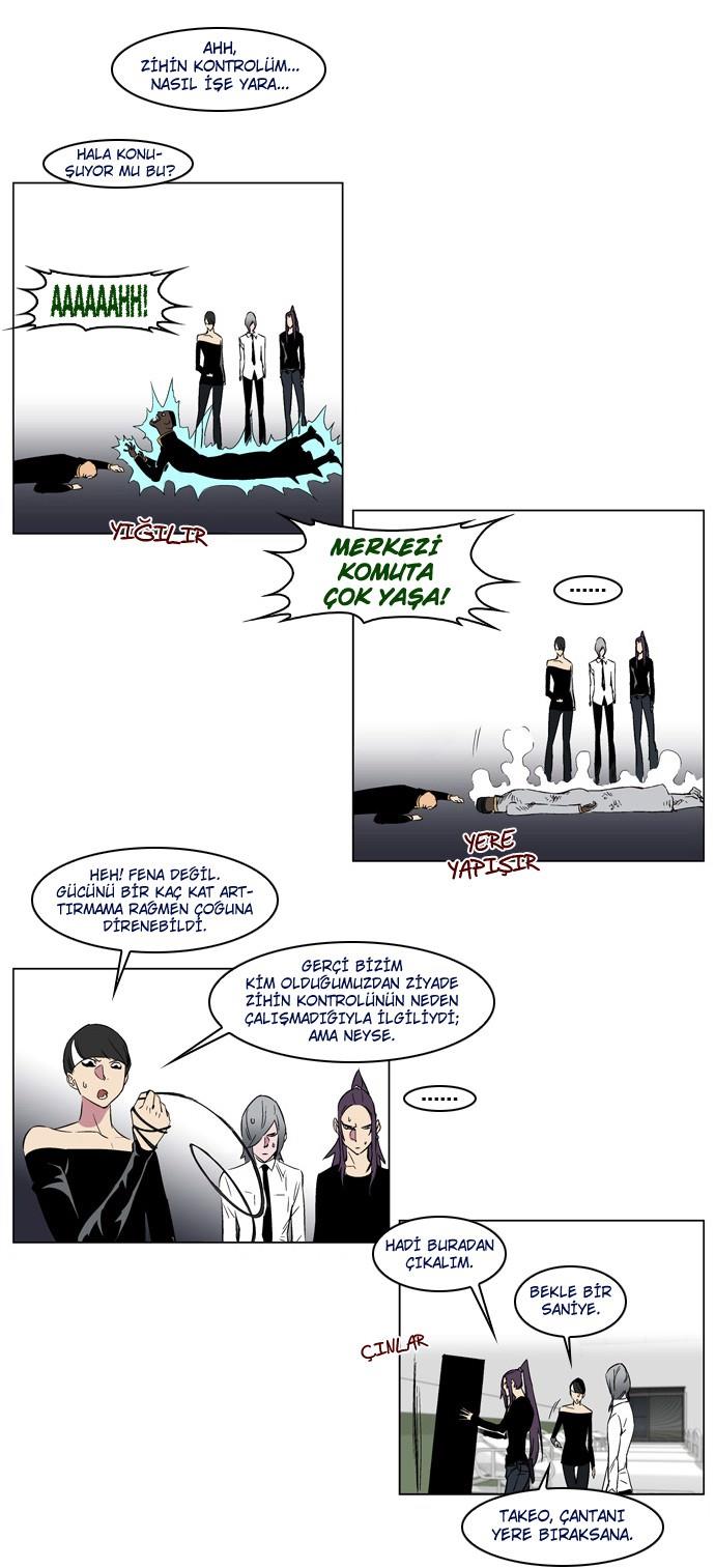 Read Noblesse TR Manga Online