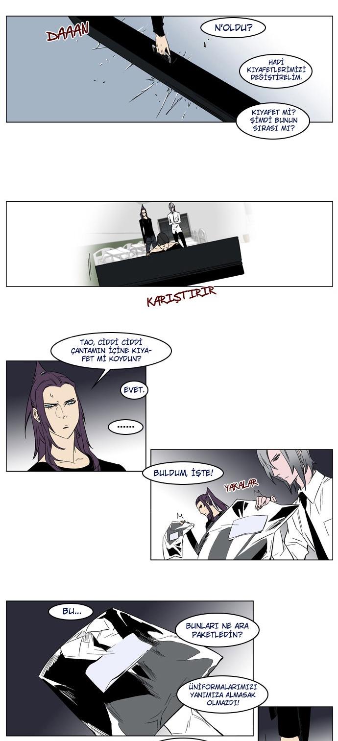 Read Noblesse TR Manga Online