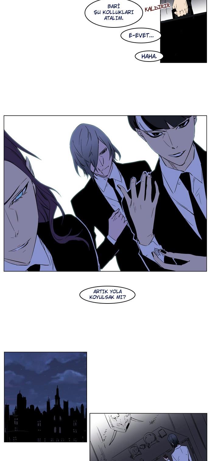Read Noblesse TR Manga Online