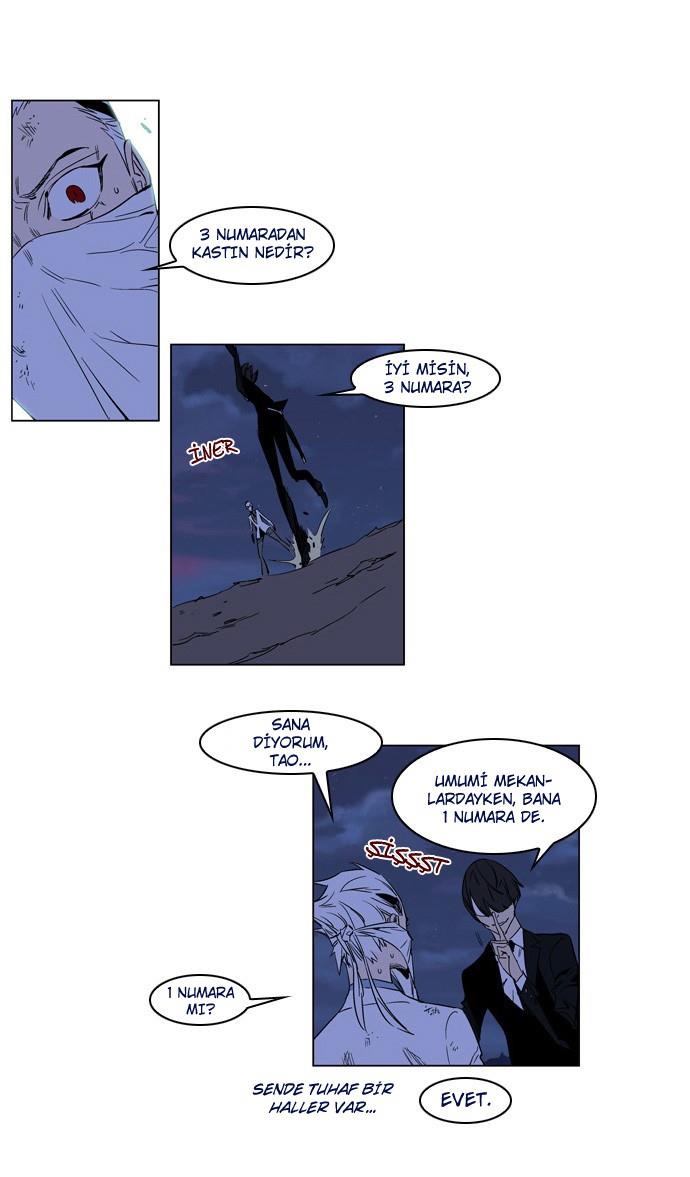 Read Noblesse TR Manga Online