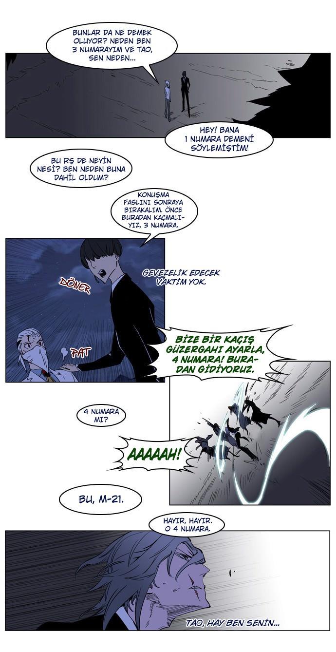 Read Noblesse TR Manga Online