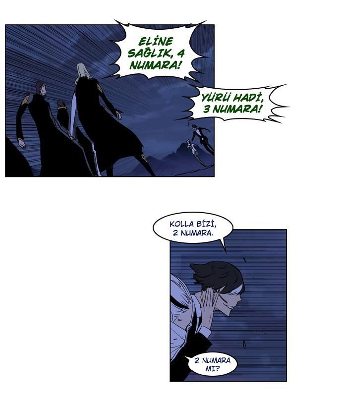 Read Noblesse TR Manga Online