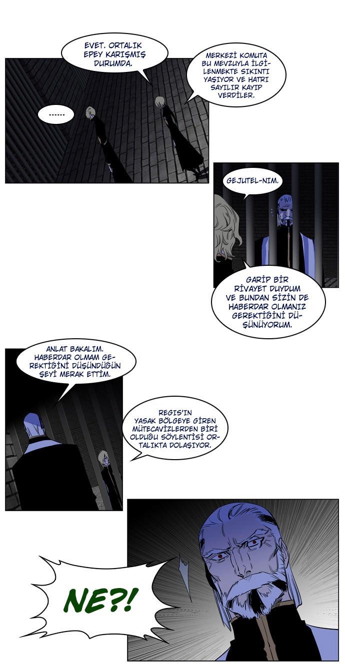 Read Noblesse TR Manga Online