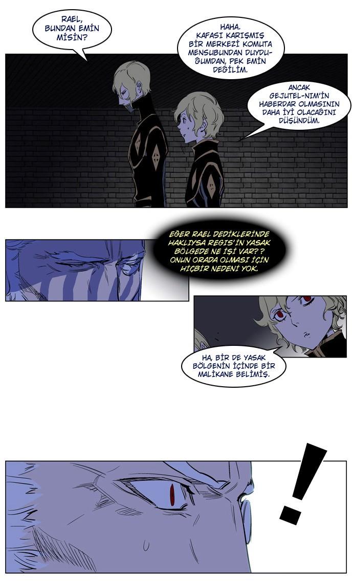 Read Noblesse TR Manga Online