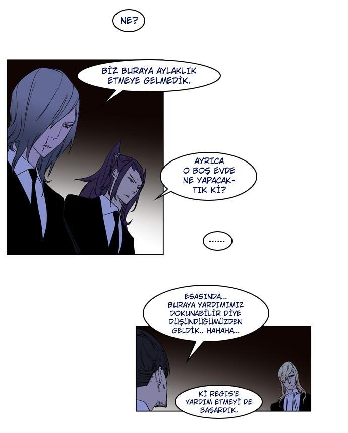 Read Noblesse TR Manga Online
