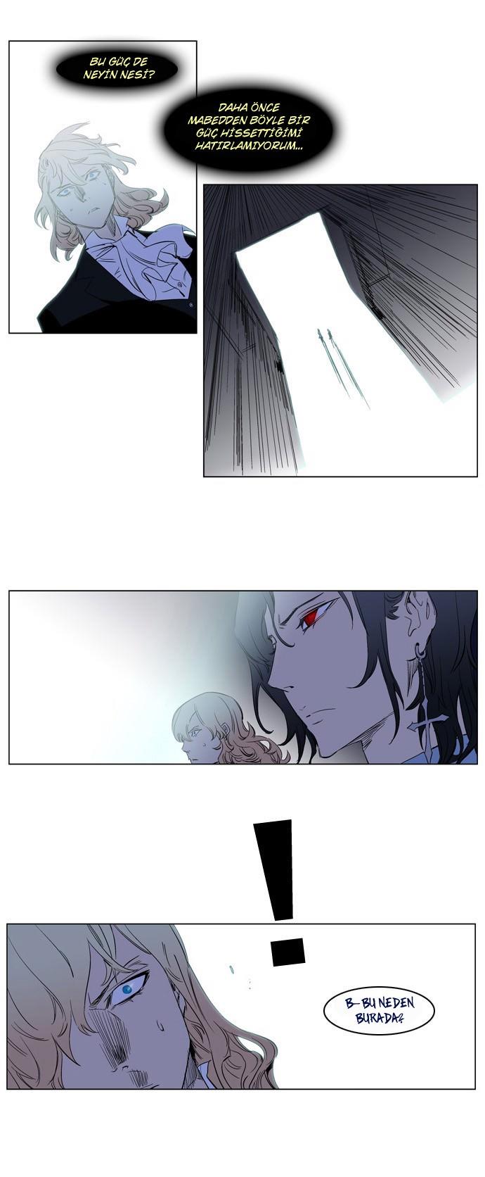 Read Noblesse TR Manga Online