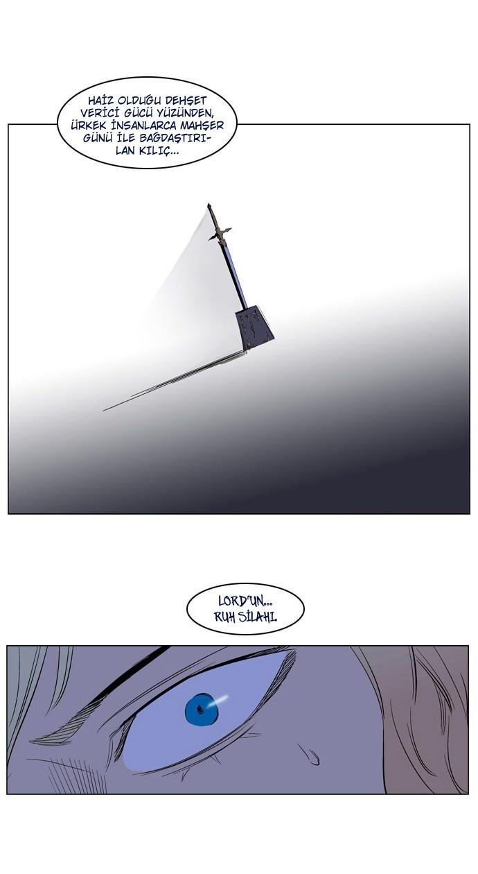 Read Noblesse TR Manga Online