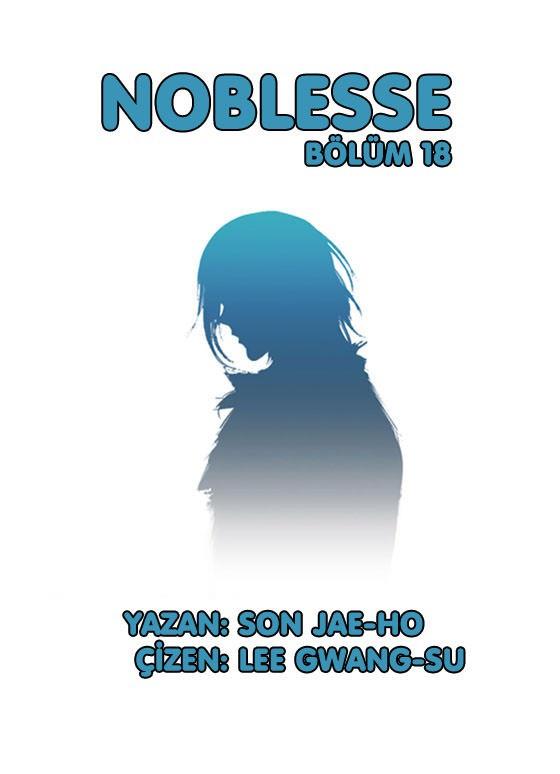 Read Noblesse TR Manga Online